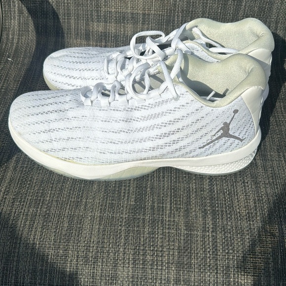 Nike Other - 🍍 Jordan B.Fly Pure Platinum🍍sz 13